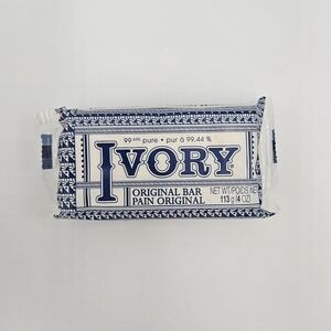 Vintage Retro Commemorative IVORY Original Bar 99.44% Pure P&G 4 Oz. ‎ NEW